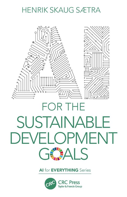 Front cover_Ai For The Sustainable Development Goals