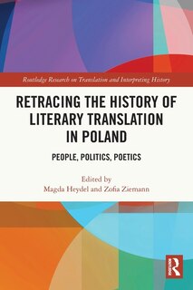 Front cover_Retracing the History of Literary Translation in Poland