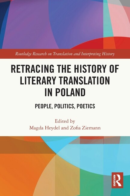Front cover_Retracing the History of Literary Translation in Poland