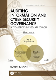 Front cover_Auditing Information and Cyber Security Governance