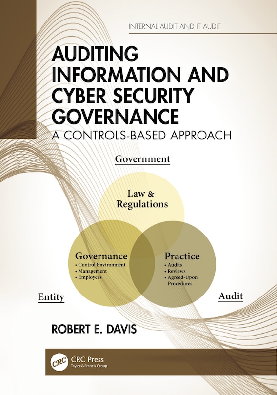 Front cover_Auditing Information and Cyber Security Governance