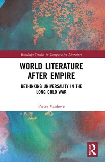 Front cover_World Literature After Empire