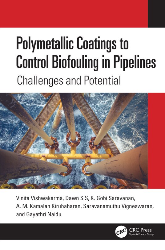 Couverture_Polymetallic Coatings To Control Biofouling In Pipelines
