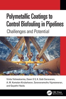 Couverture_Polymetallic Coatings to Control Biofouling in Pipelines