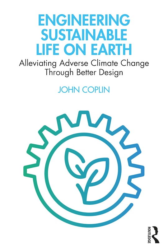 Front cover_Engineering Sustainable Life on Earth