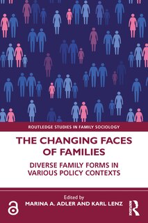 Front cover_The Changing Faces of Families