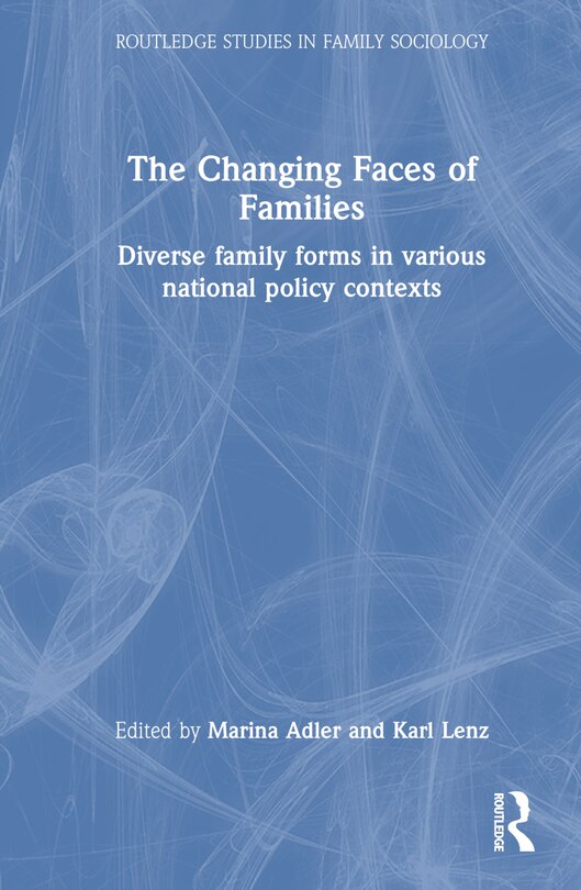 Couverture_The Changing Faces of Families