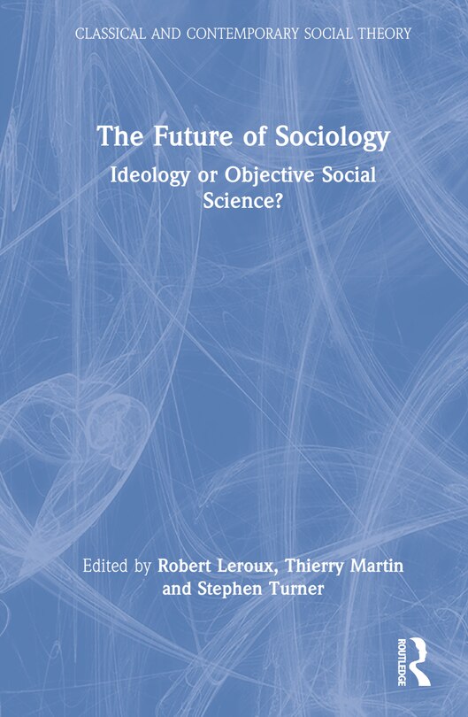 Front cover_The Future Of Sociology
