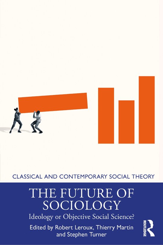 Front cover_The Future Of Sociology