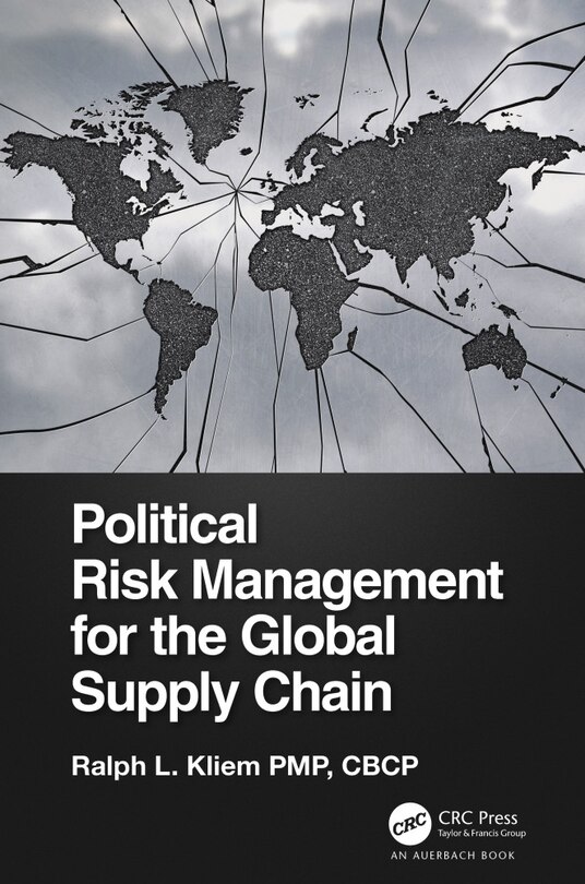 Couverture_Political Risk Management For The Global Supply Chain