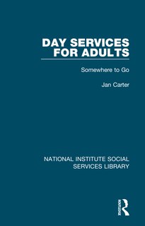 Couverture_Day Services for Adults