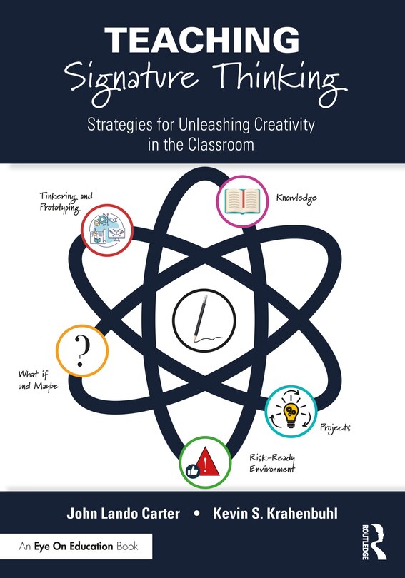 Front cover_Teaching Signature Thinking