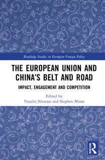 Front cover_The European Union and China's Belt and Road