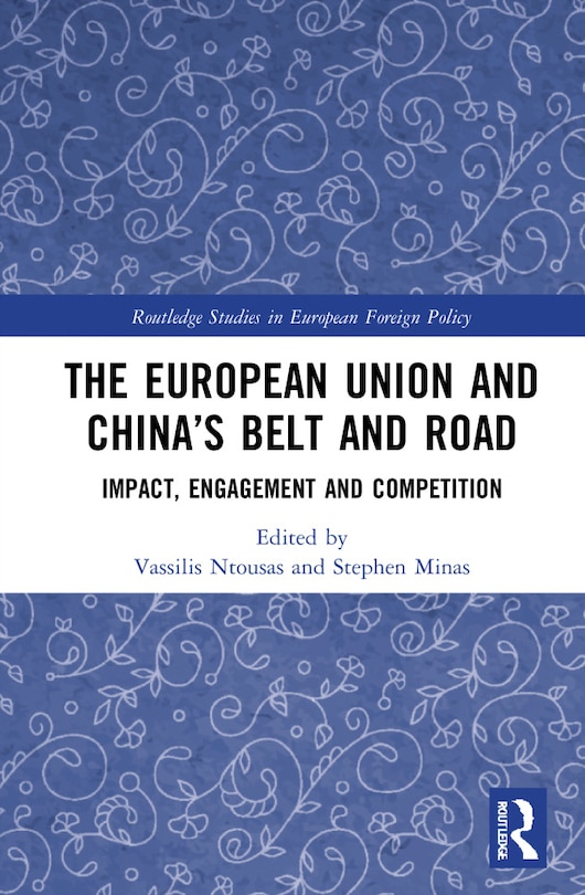 Front cover_The European Union and China's Belt and Road