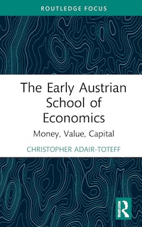 Couverture_The Early Austrian School of Economics