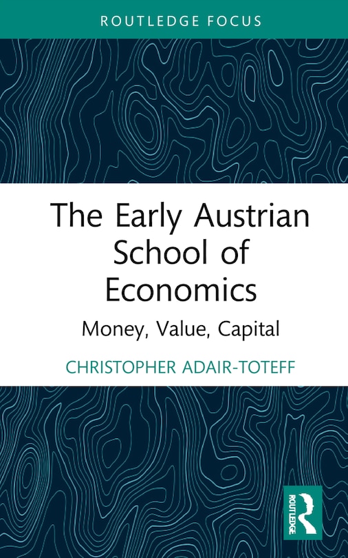 Couverture_The Early Austrian School of Economics