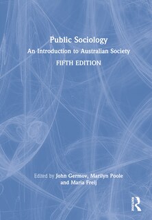 Front cover_Public Sociology