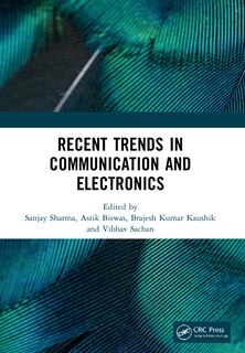 Front cover_Recent Trends in Communication and Electronics
