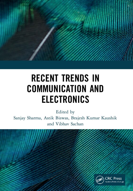 Front cover_Recent Trends in Communication and Electronics