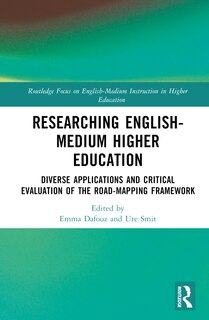Couverture_Researching English-Medium Higher Education