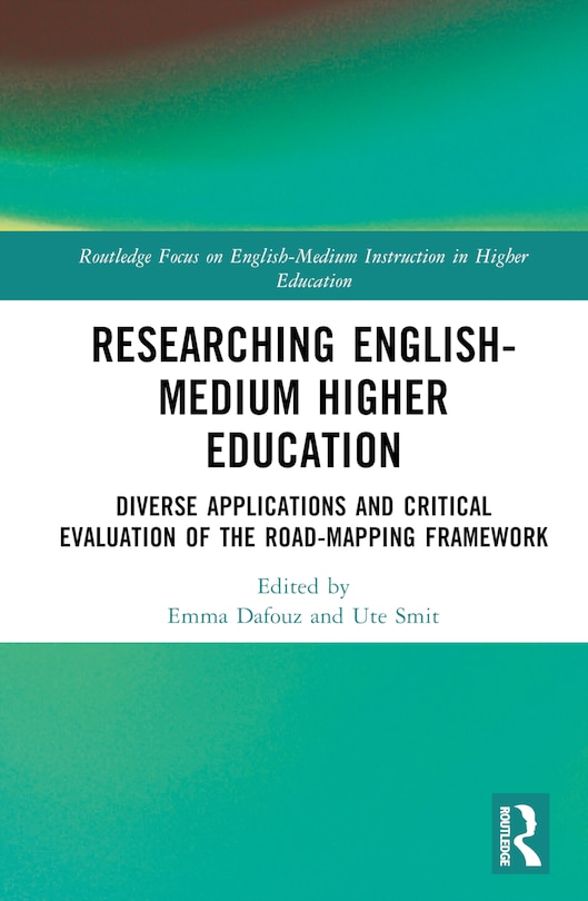 Couverture_Researching English-Medium Higher Education