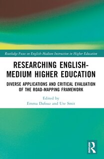 Couverture_Researching English-Medium Higher Education
