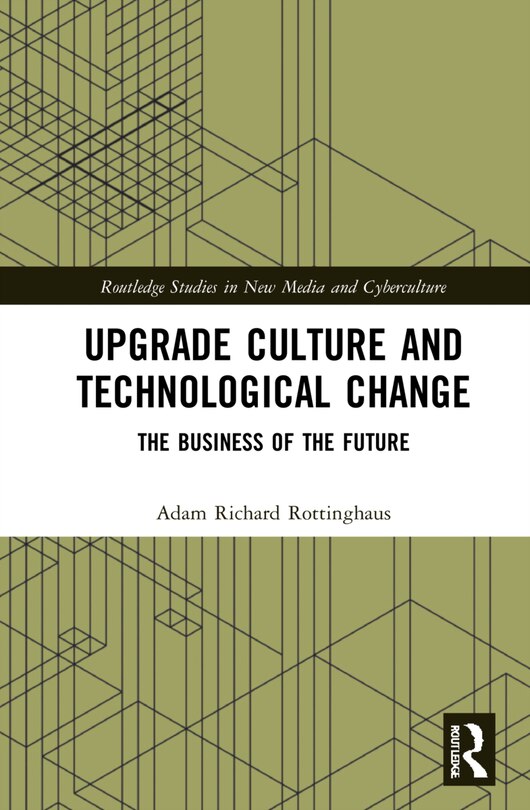 Front cover_Upgrade Culture And Technological Change