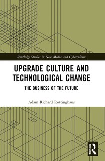 Front cover_Upgrade Culture and Technological Change