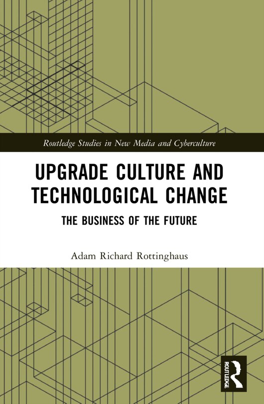 Front cover_Upgrade Culture and Technological Change