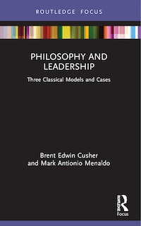 Front cover_Philosophy and Leadership