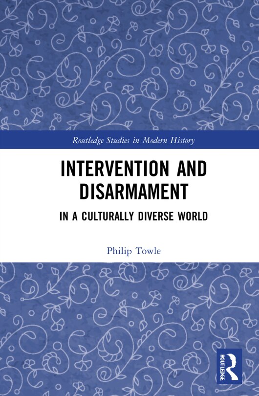 Front cover_Intervention And Disarmament