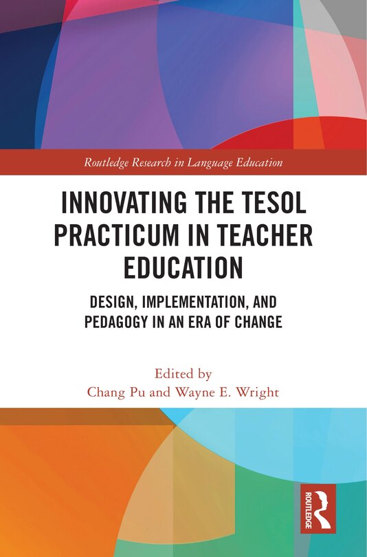 Front cover_Innovating The Tesol Practicum In Teacher Education