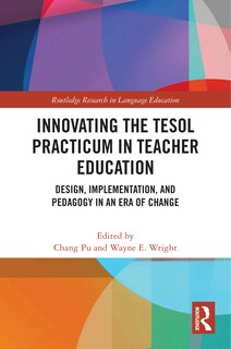 Front cover_Innovating the TESOL Practicum in Teacher Education