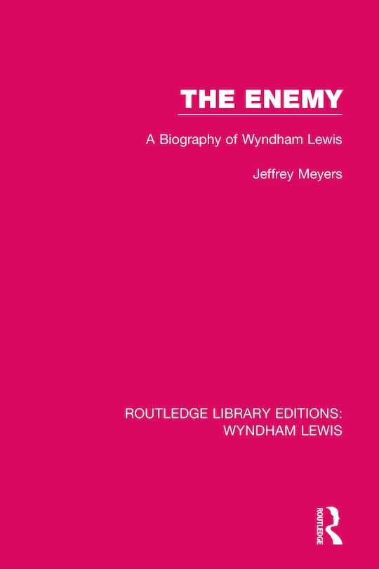 Front cover_The Enemy