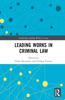 Front cover_Leading Works in Criminal Law
