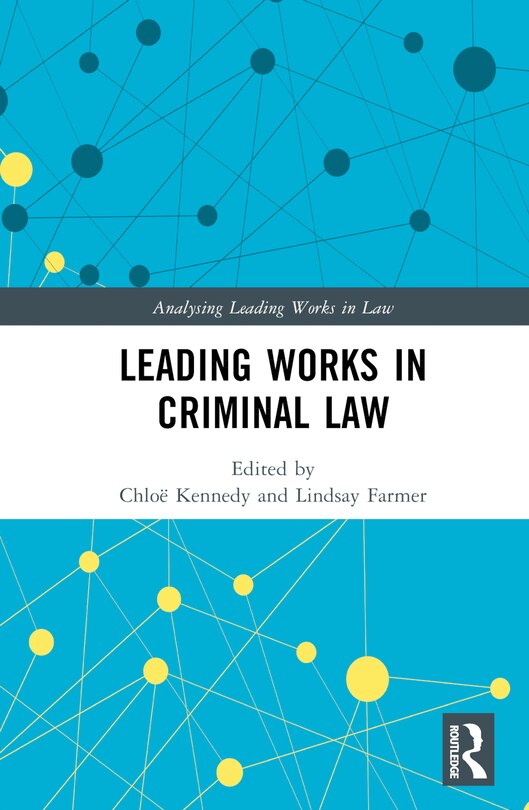 Front cover_Leading Works in Criminal Law