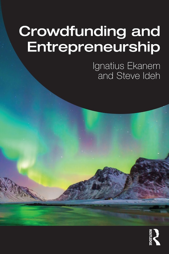 Front cover_Crowdfunding and Entrepreneurship