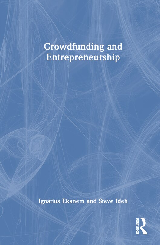Front cover_Crowdfunding and Entrepreneurship