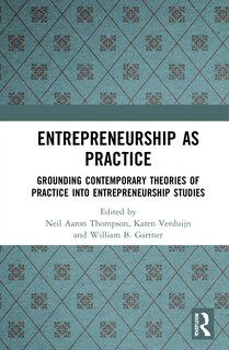 Couverture_Entrepreneurship As Practice