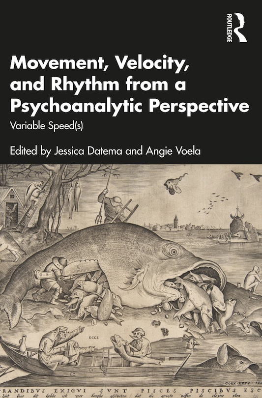 Front cover_Movement, Velocity, and Rhythm from a Psychoanalytic Perspective