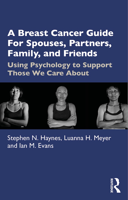 Front cover_A Breast Cancer Guide For Spouses, Partners, Friends, and Family