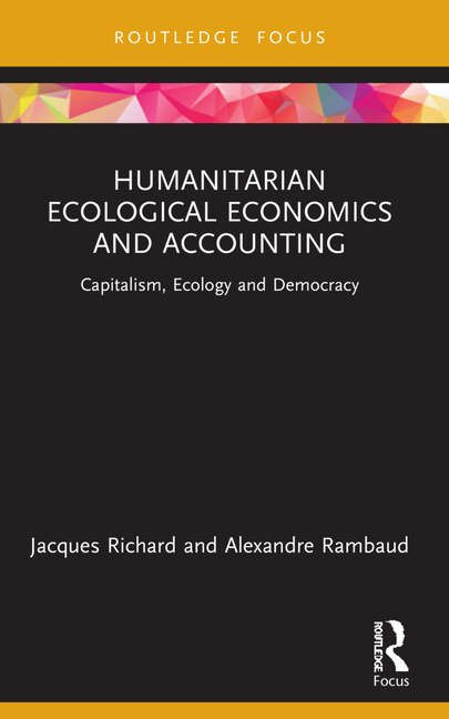 Front cover_Humanitarian Ecological Economics and Accounting