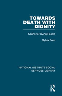 Front cover_Towards Death with Dignity