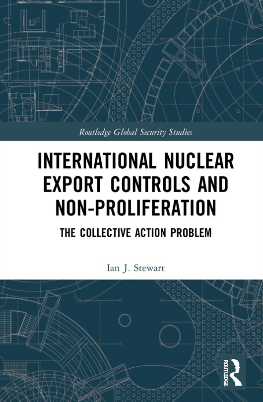 Couverture_International Nuclear Export Controls And Non-proliferation