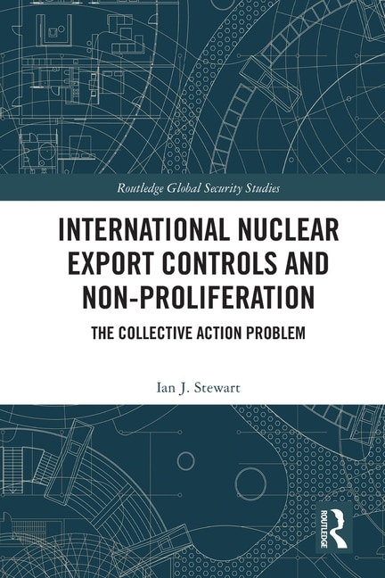 Front cover_International Nuclear Export Controls and Non-Proliferation