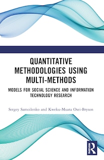 Front cover_Quantitative Methodologies using Multi-Methods