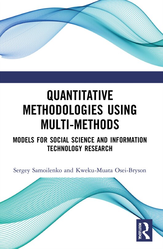 Front cover_Quantitative Methodologies using Multi-Methods