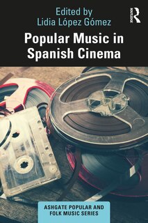 Couverture_Popular Music in Spanish Cinema