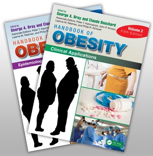 Front cover_Handbook of Obesity, Two-Volume Set