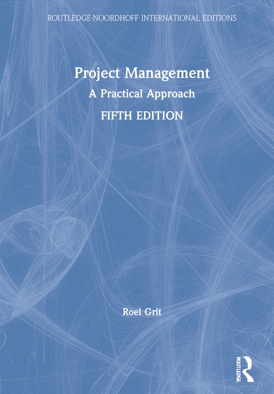 Front cover_Project Management